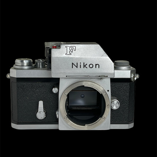 Nikon F Photomic T B#6918566