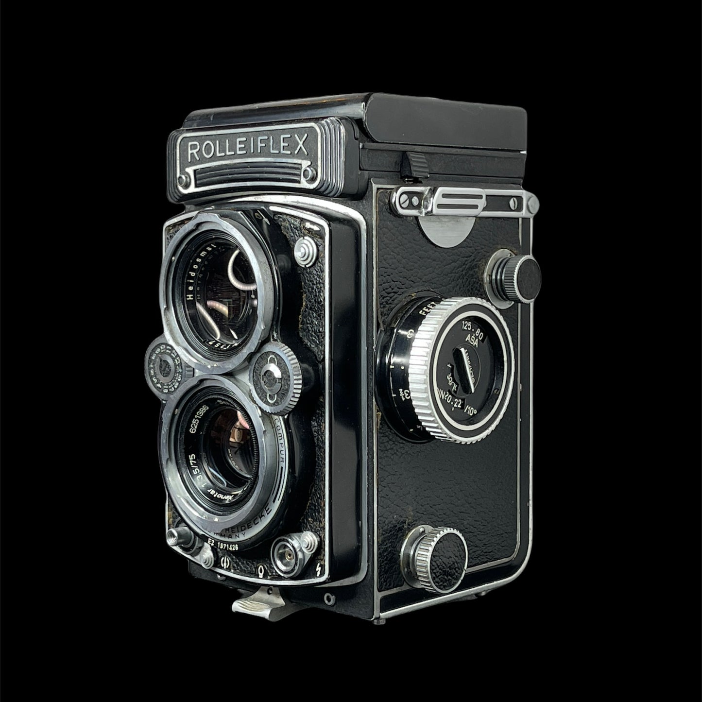 Rolleiflex 3.5E2 B#1871426