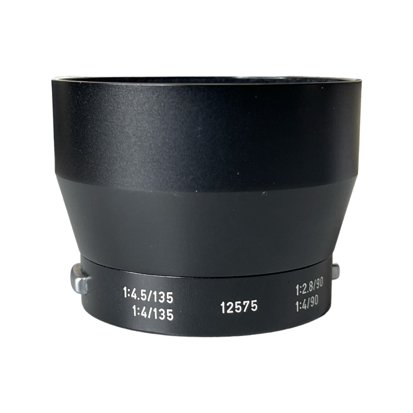 Leica 12575 IUFOO Black Lens Hood