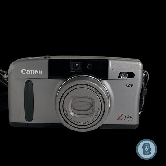 Canon Sure Shot Z135 (AV) S#9163262