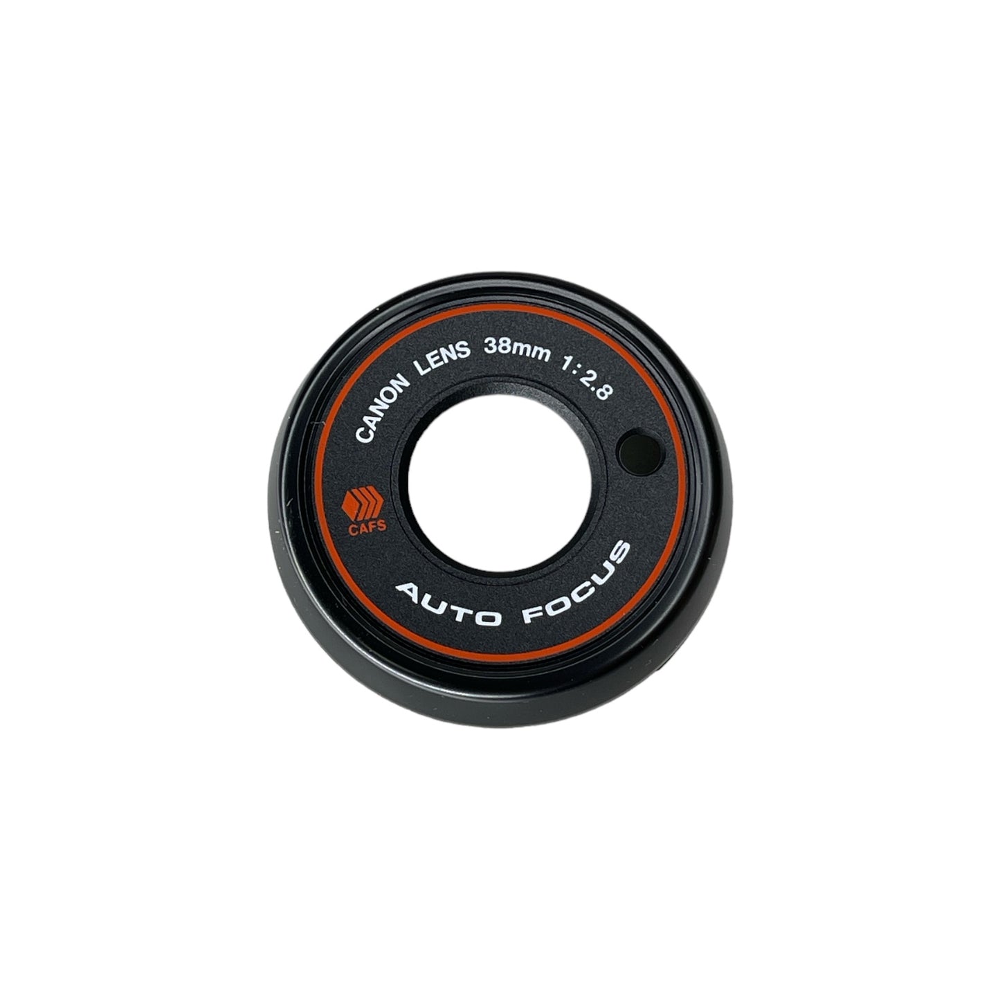 Canon AF35M Lens Name Ring (R)