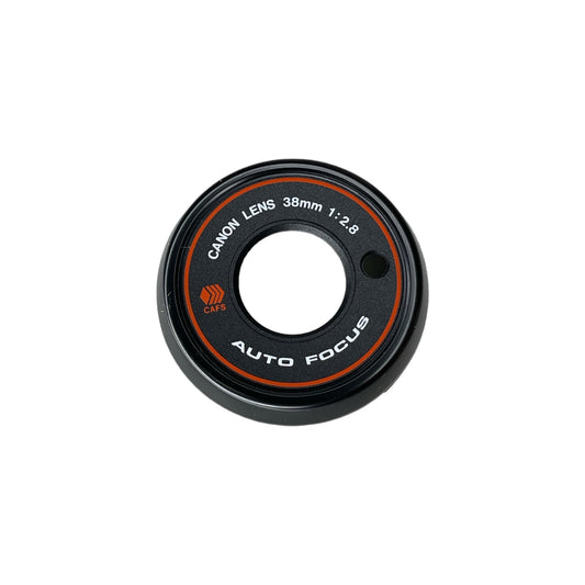 Canon AF35M Lens Name Ring (R)