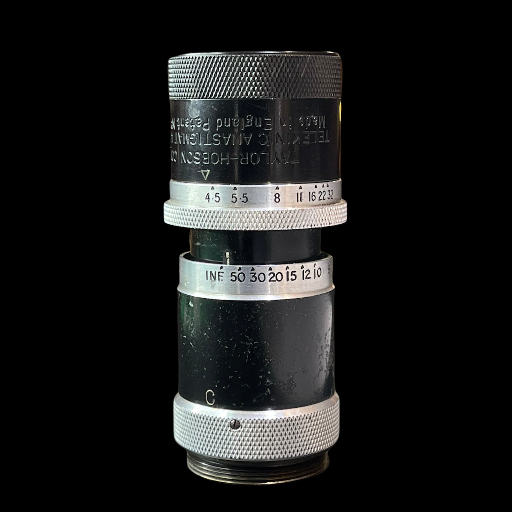 Cine Movie Lenses – Retro Photo Reading