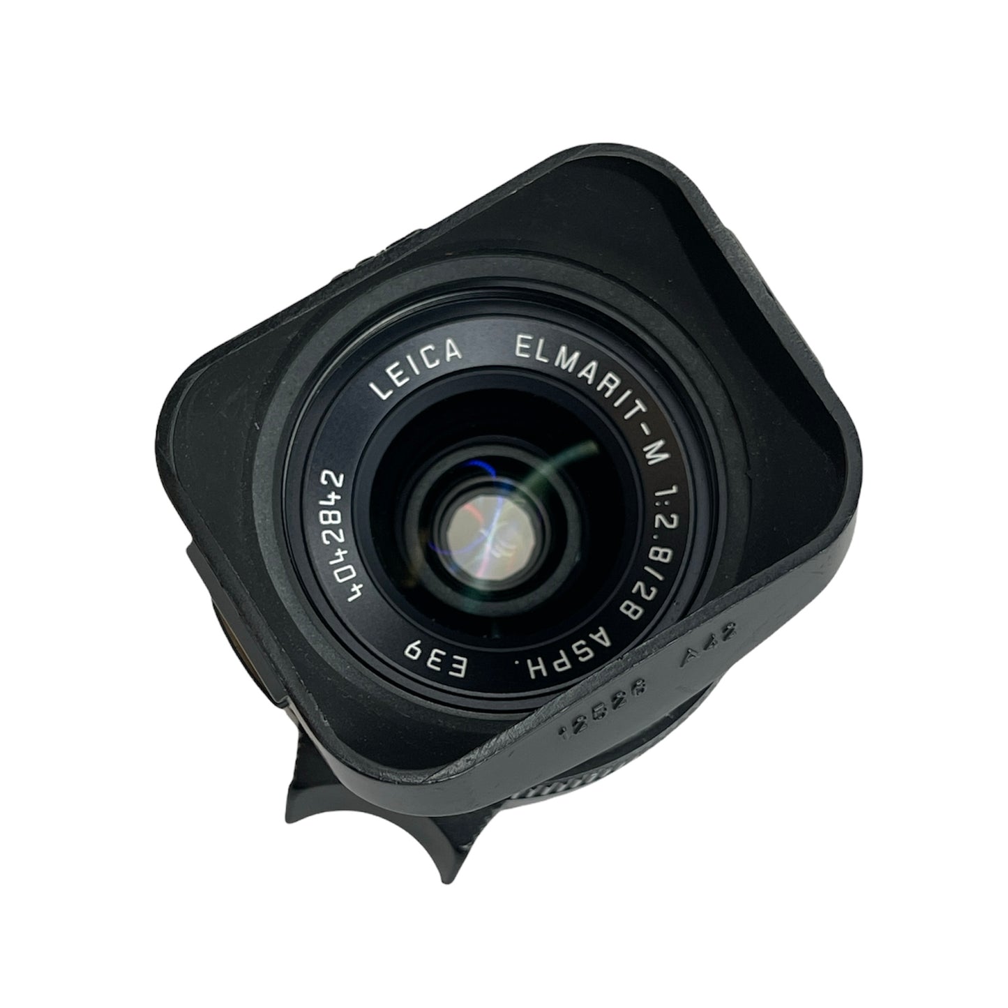 Leica 28mm F/2.8 Asph Elmarit-M L#4042842