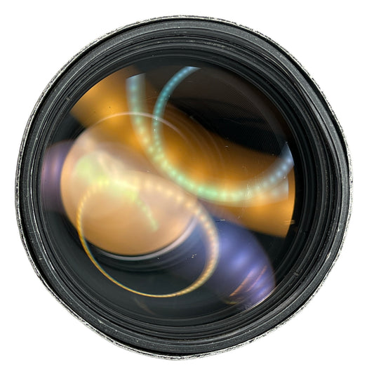 Nikon Nikkor *ED 400mm f/3.5 Ai-s L#183524