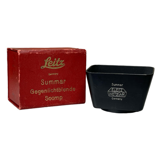 Leica Summar Lens Hood SOOMP