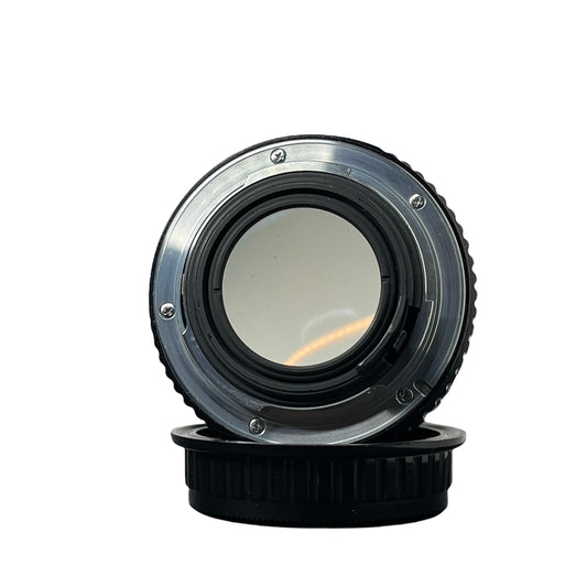 Pentax SMC 50mm f/1.4 K Mount L#1510652