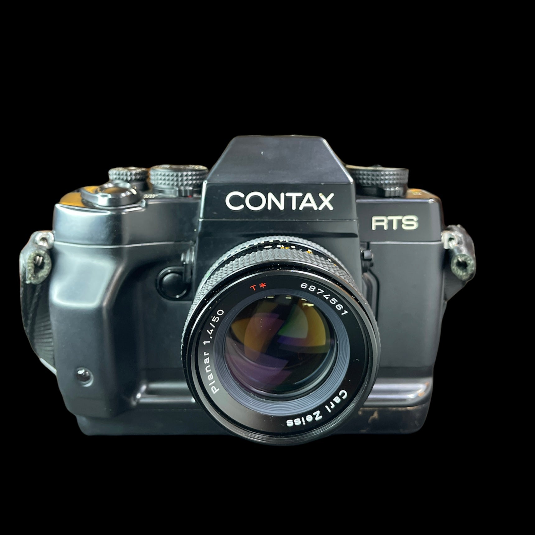 Contax Rts Portrait Contax RTS III Body – Retro Photo Reading
