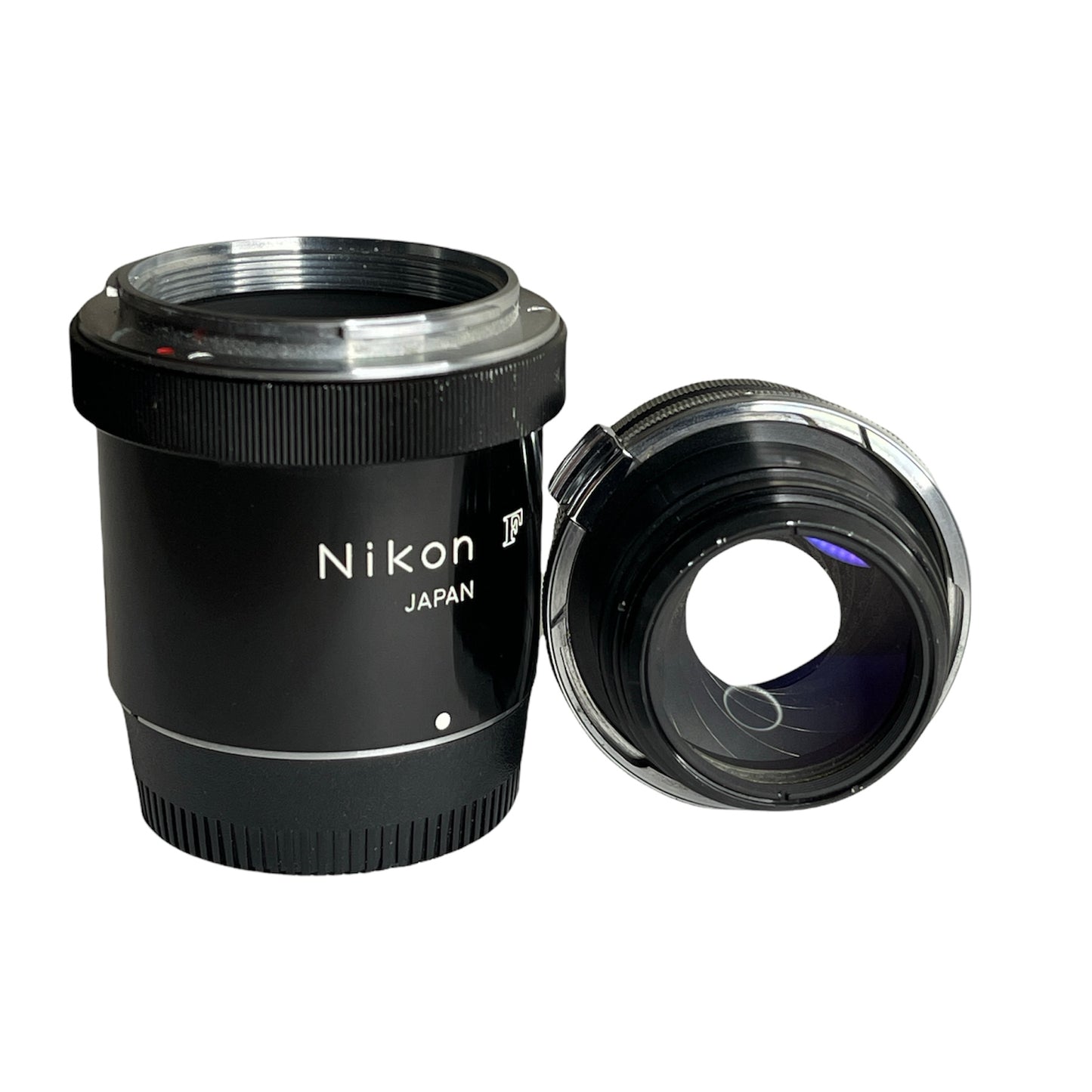 Nikon Nikkor-Q 13.5cm F4 For RF & F Mount w/ BR1 L#578899 JLM