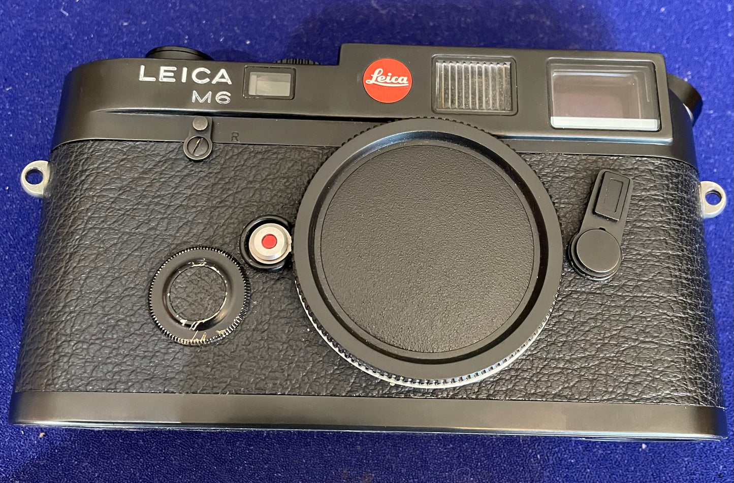 Leica M6 Black body Non TTL